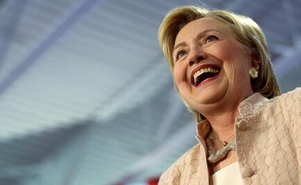 Imagen de Clinton causa repulsión de judíos ortodoxos 