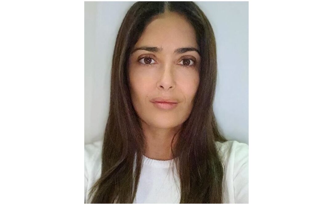 Salma Hayek . Foto: Instagram 