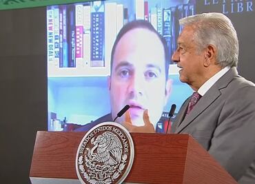 León Krauze a AMLO: Ahora que el periodismo lo examina a él, descalifica desde el poder