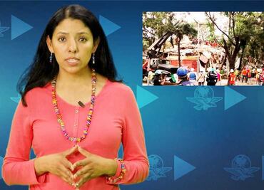 Pide IP transparencia en reconstrucción