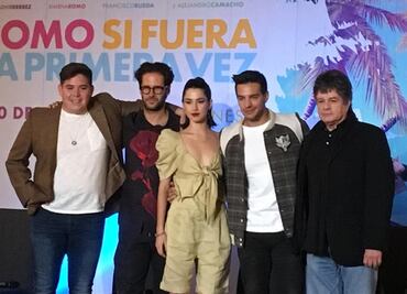 Vadhir Derbez hizo sufrir a Ximena Romo en "Como si fuera la primera vez"