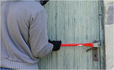 Uno de cada 3 hogares en México fue víctima de un delito: Inegi