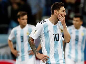 ¿Qué necesita Argentina para clasificar?