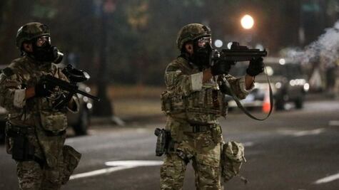 ¿Qué pasa en Portland, la ciudad de EU que lleva más de 50 días de protestas?