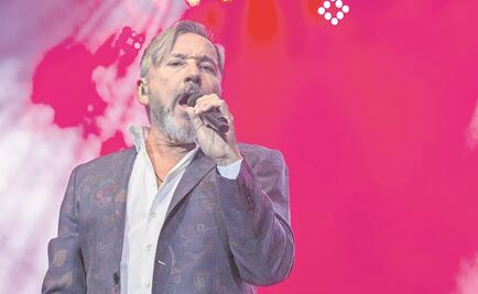 Ricardo Montaner pide por Venezuela libre en concierto