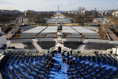 Crece lista de demócratas que no irán a investidura de Trump