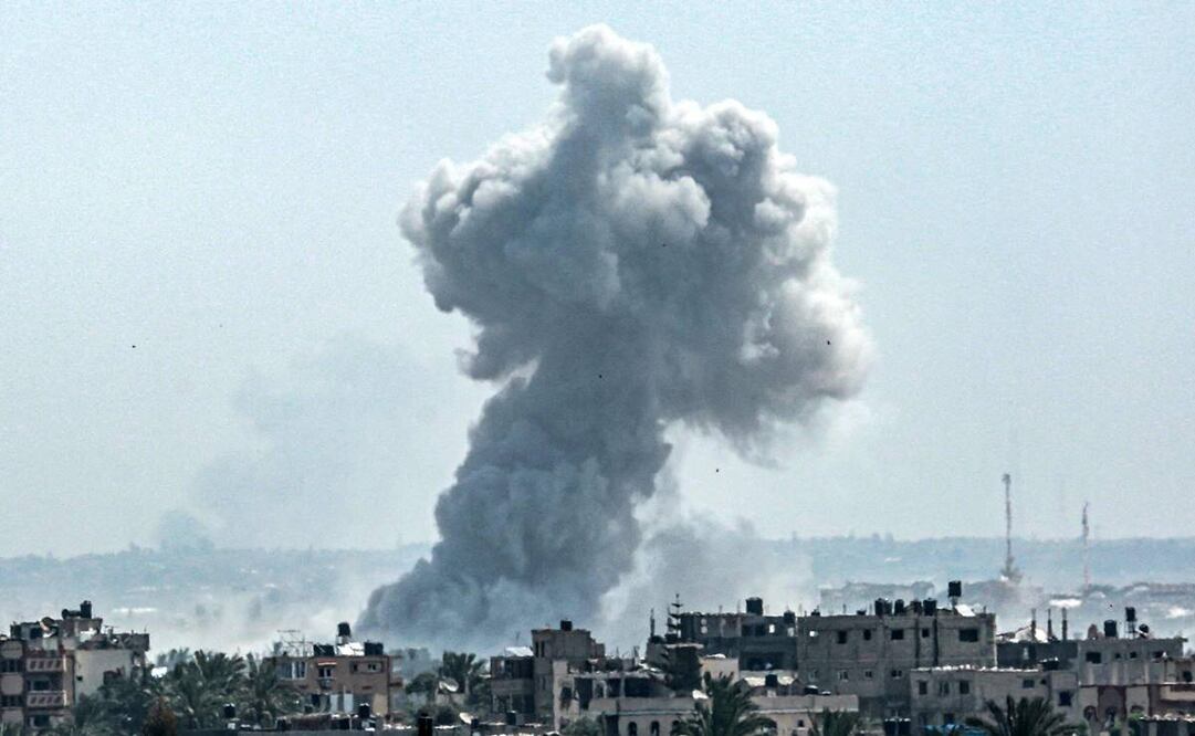 La reconstrucción de Gaza por los estragos que ha causado la guerra entre Israel y Hamas podría tomar hasta dos décadas, alertó la ONU. Foto: AFP