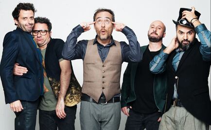 Love of Lesbian rinde tributo a Mecano y prepara nuevo disco