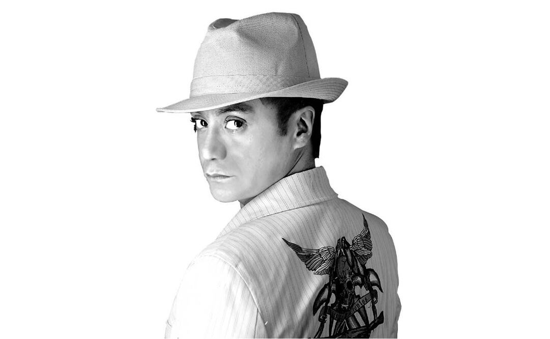 Cristian Castro se pone retro: prepara disco tributo a los 70  