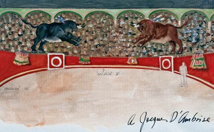 Un Botero estelariza subasta de arte de AL