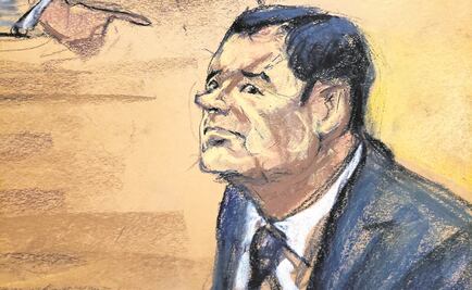 “El Chapo” exige ejercicio al aire libre, tapones para oídos y agua embotellada en prisión