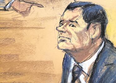 “El Chapo” exige ejercicio al aire libre, tapones para oídos y agua embotellada en prisión