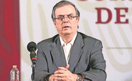 Mexicanos en Kiev fueron trasladados "con éxito" al sur de Ucrania, afirma Ebrard