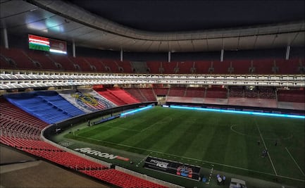 Chivas pide permiso para abrir su estadio ante América en la Liguilla