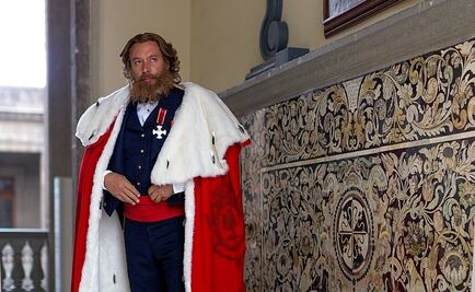 “Imperio” mantiene su poder en el Castillo de Chapultepec