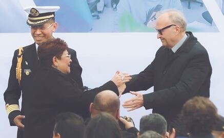 Renuncia Gertz Manero; perfilan a Godoy para fiscal