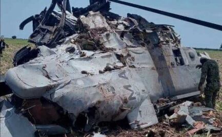 Los Boinas Negras que cayeron en Sinaloa