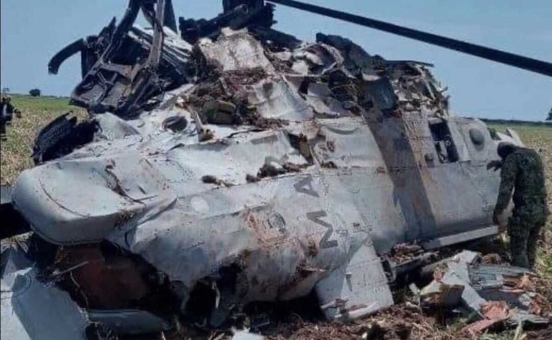 Los Boinas Negras que cayeron en Sinaloa