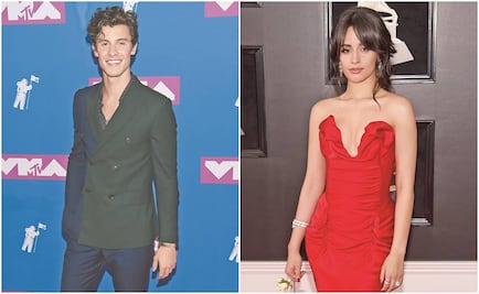 Camila Cabello y Shawn Mendes conquistan Instagram con divertida foto
