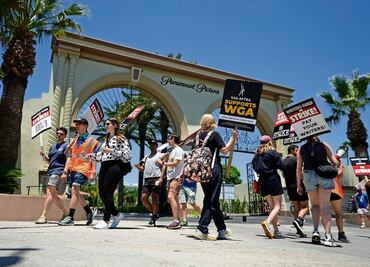 Desde "Gladiador" hasta Comic-Con: Hollywood en paro total