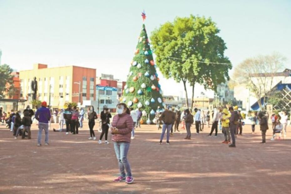 Ven con el fin de año tiempo para reflexión