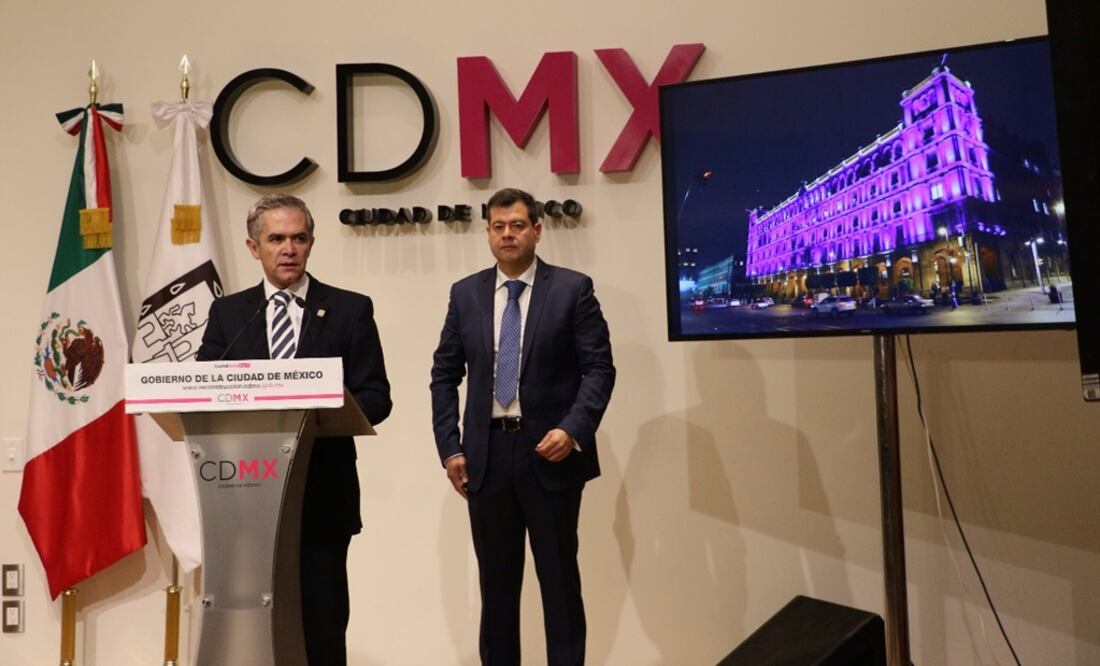 El mandatario agregó que se debe cuidar toda la inversión que ya se ha hecho en la construcción del NAICM. (Foto: Cortesía)