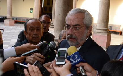 ​UNAM estará abierta a candidatos y campañas: Graue