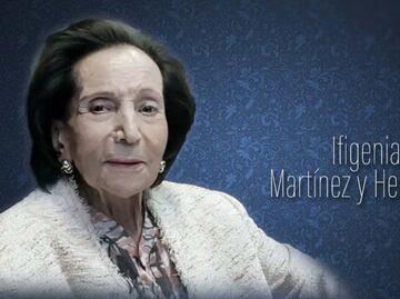 "Luchadora infatigable"; UNAM lamenta fallecimiento de Ifigenia Martínez