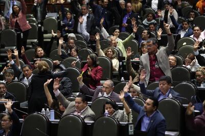 Bajo Reserva Exprés. Los tiempos para la Guardia Nacional