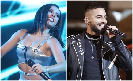 Becky G y Maluma rompen estereotipos con "La respuesta"
