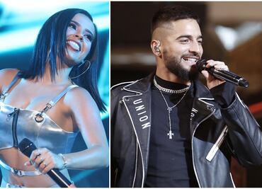 Becky G y Maluma rompen estereotipos con "La respuesta"