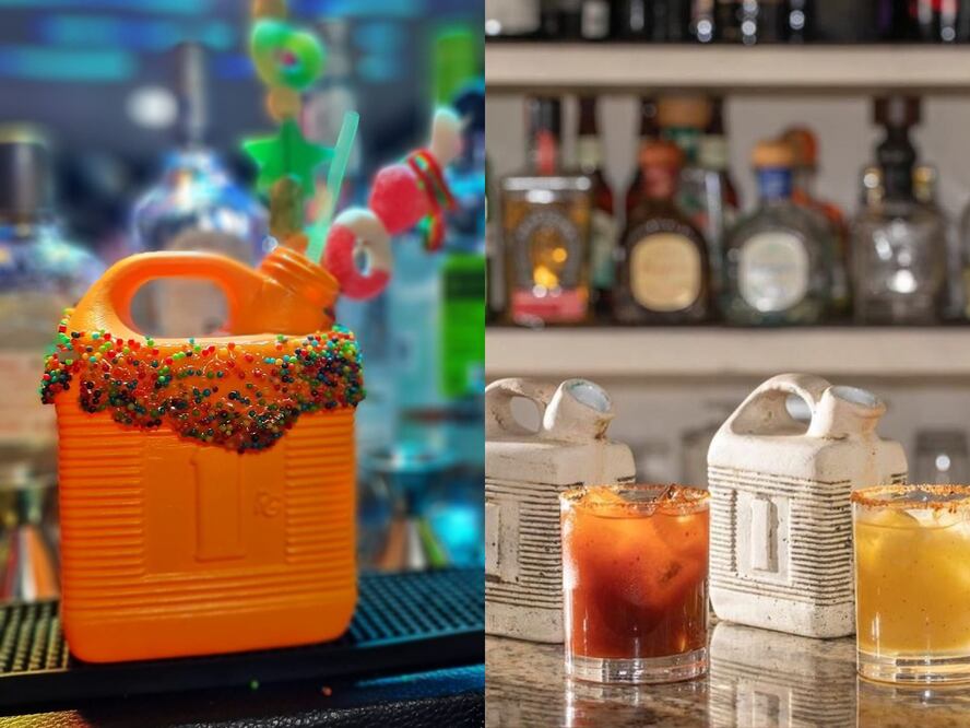 Foto: Los Chaklones Drinks / Guzina Oaxaca