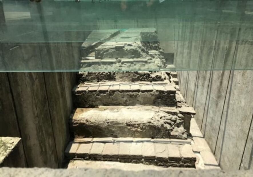 Palacio Nacional cierra espacios sin explicaciones 