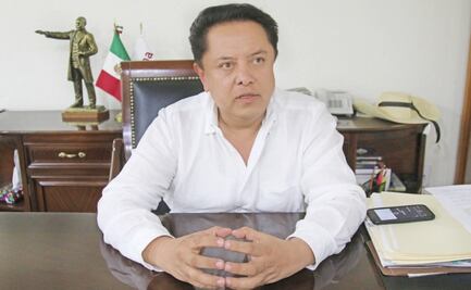 Pablo Amílcar Sandoval se baja de proceso interno de Morena en Guerrero