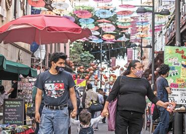 Covid apaga celebración de Año Nuevo chino en CDMX
