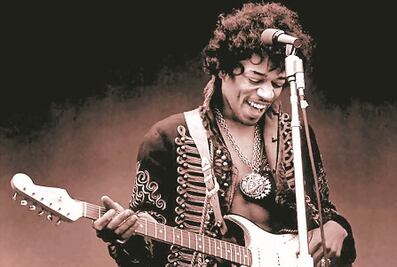 La XEW y Jimi Hendrix, en un día como hoy