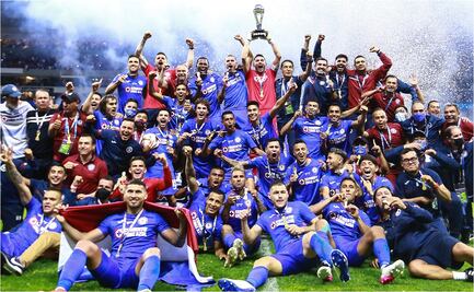 Cruz Azul sufre su primera baja para el Apertura 2021