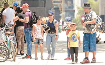 Olvidan cubrebocas y la sana distancia en la CDMX