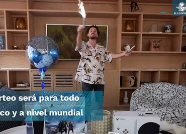 Luisito Comunica celebra regalando un viaje por llegar a 40 M de suscriptores