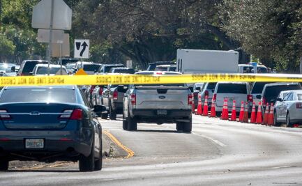 FBI identifica al asesino de dos agentes durante tiroteo en Florida