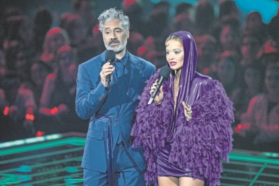 Todo bien para Taylor Swift en los EMAS