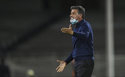 Miguel González 'Míchel' renuncia como DT de Pumas