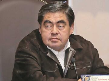Muere Miguel Barbosa, gobernador de Puebla: últimas noticias EN VIVO