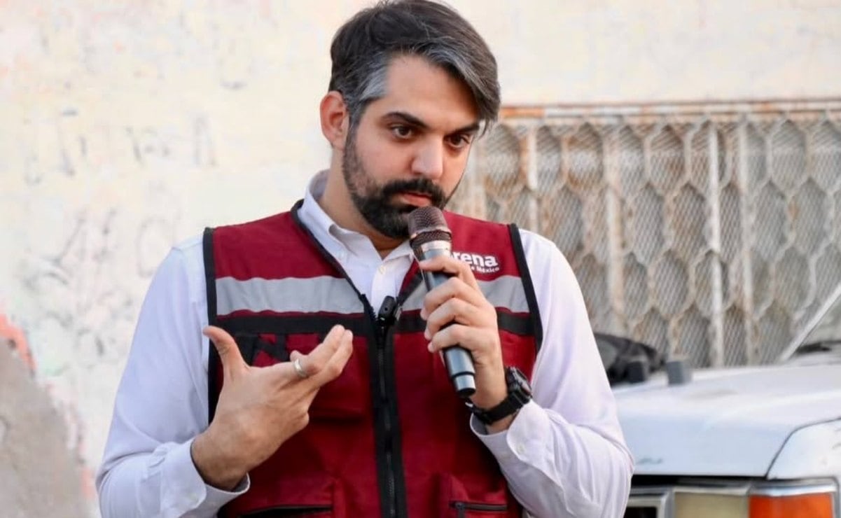 ️ "No hay nada más obradorista que levantarse de u
