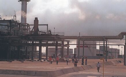 El director de Pemex pide a la IP invertir en la petrolera 