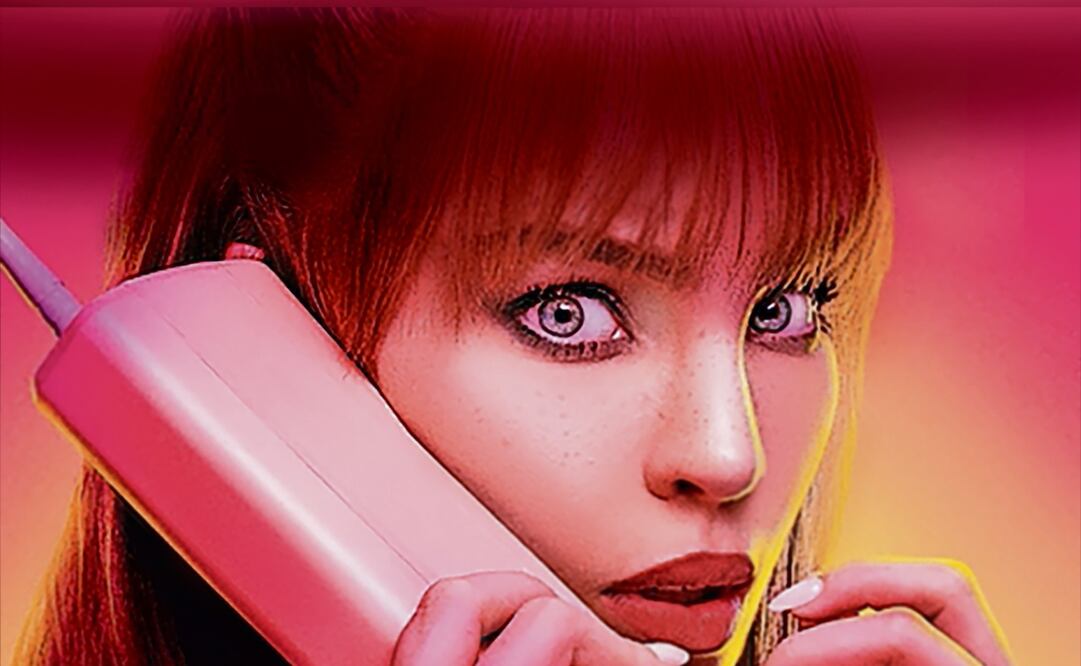 Belinda da vida a Daniela, la esposa de Emmanuel. Foto: Prime Video