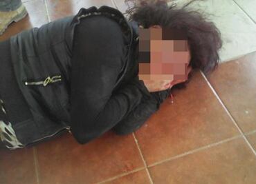 Presumed female kidnapper rescued in Teotihuacán