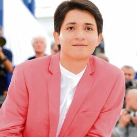 Armando Espitia, a la Semana de la Crítica