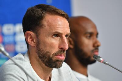 Inglaterra hará cambios mínimos ante Bélgica