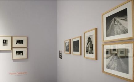 "Fotos en libros. Libros en fotos" llega al Centro de la Imagen